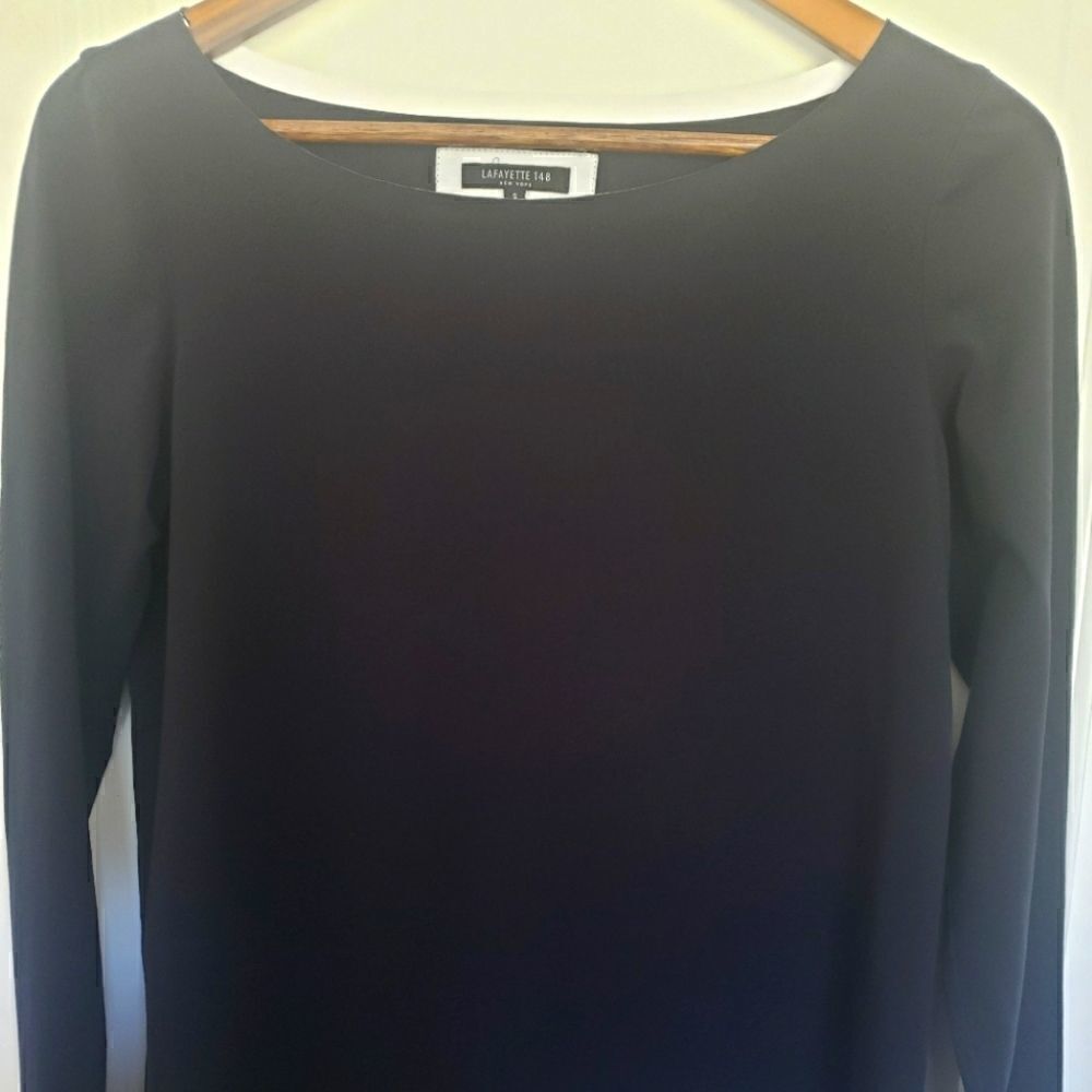 Lafayette148ny Classicblacktop